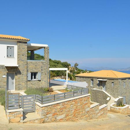 Tsapelas Villas Ágios Kírykos Extérieur photo