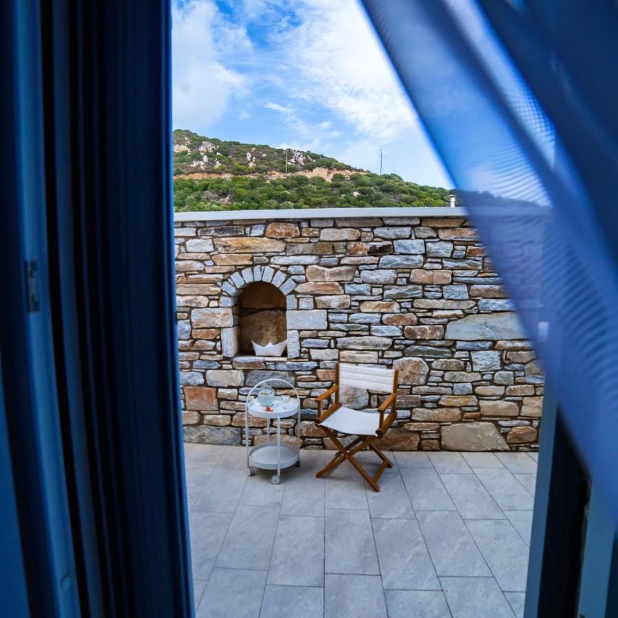 Tsapelas Villas Ágios Kírykos Extérieur photo