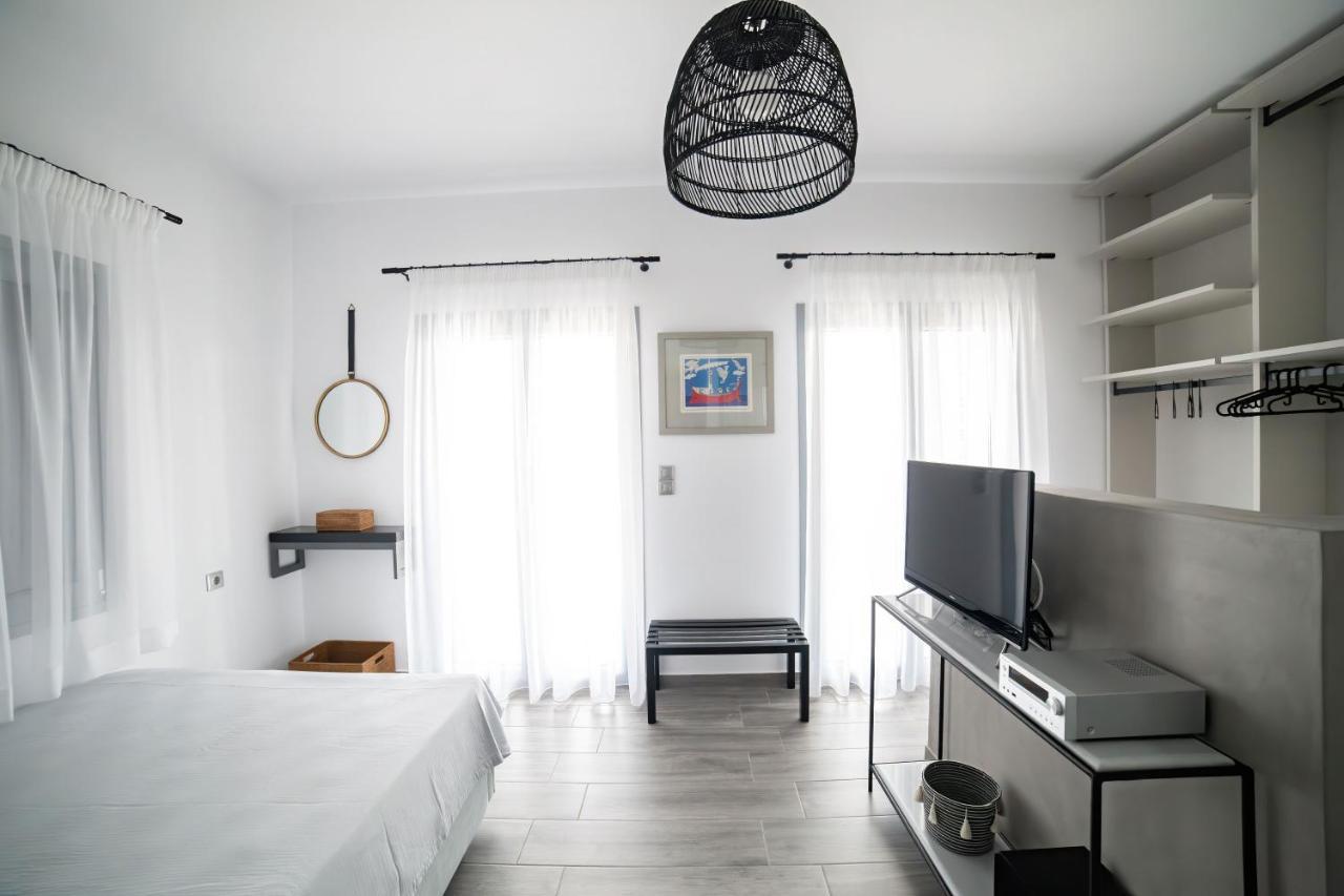 Tsapelas Villas Ágios Kírykos Extérieur photo