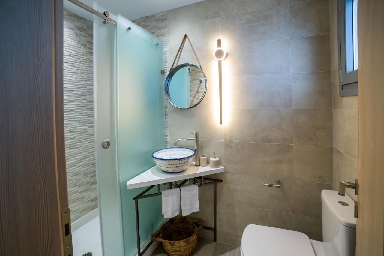 Tsapelas Villas Ágios Kírykos Extérieur photo