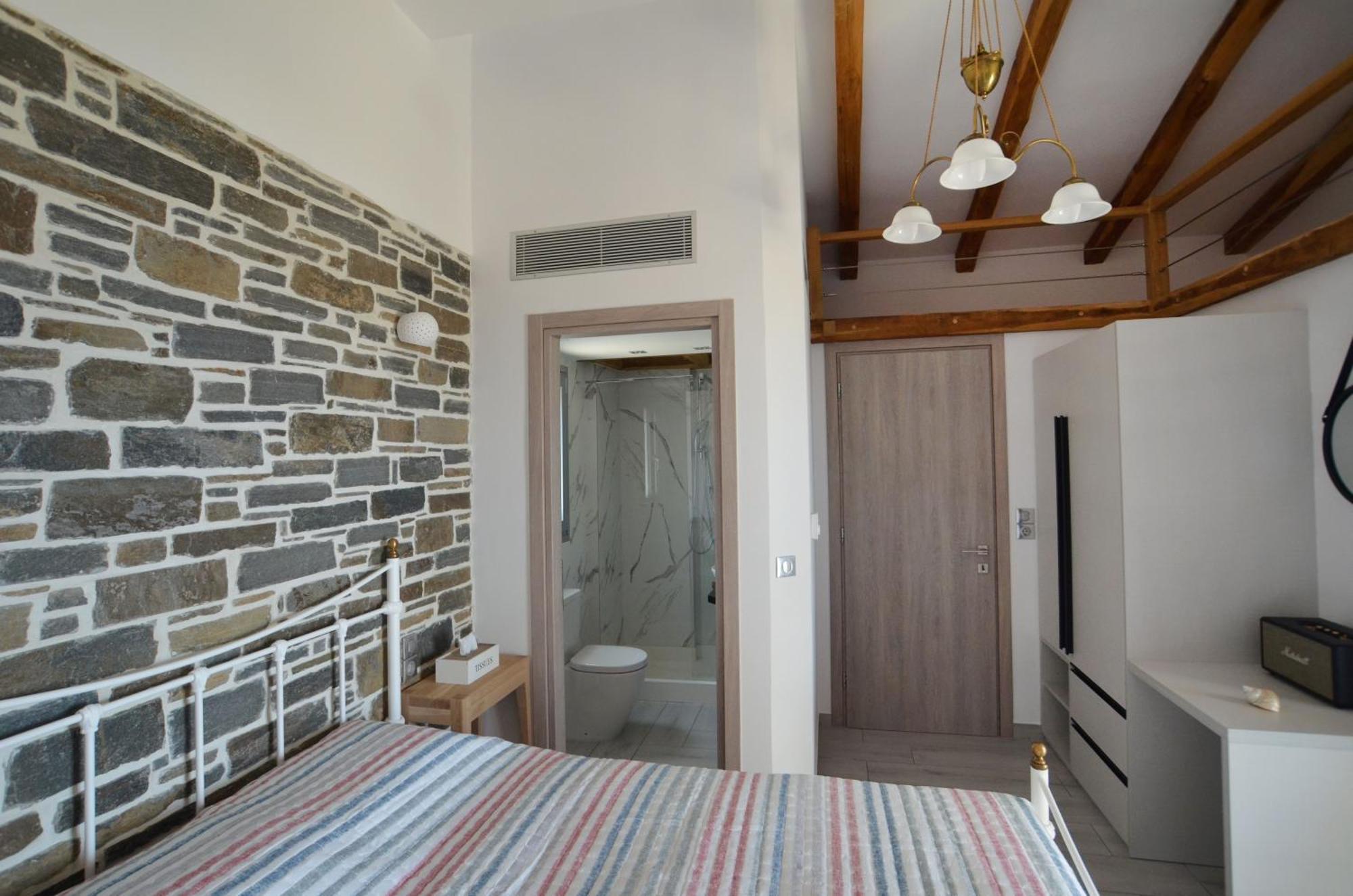 Tsapelas Villas Ágios Kírykos Extérieur photo
