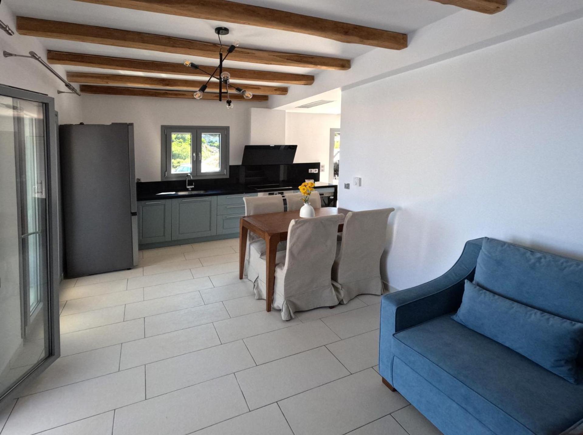 Tsapelas Villas Ágios Kírykos Extérieur photo