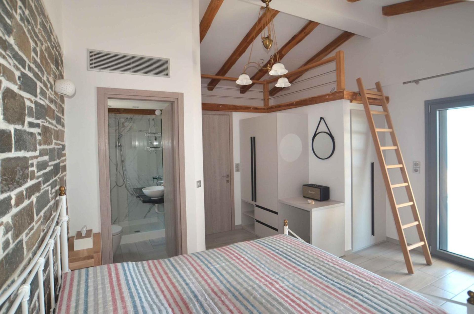 Tsapelas Villas Ágios Kírykos Extérieur photo